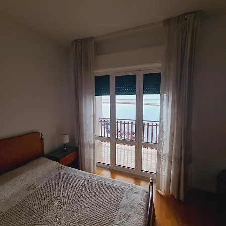 Un Letto Sul Mare דירה