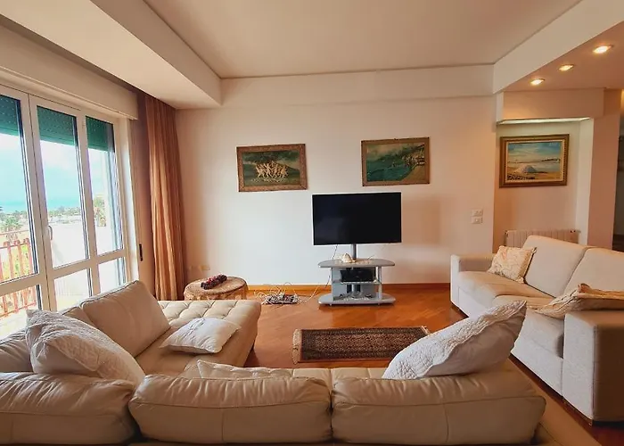 Un Letto Sul Mare *