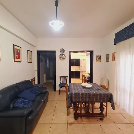 Apartment Un Letto Sul Mare Marsala